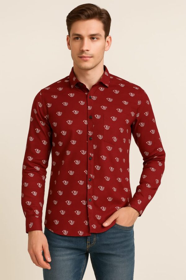 red me shirt