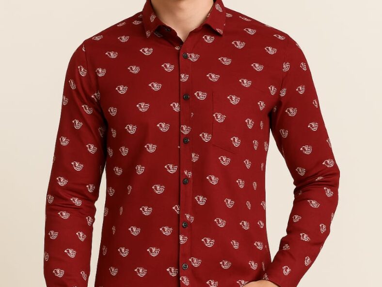red me shirt