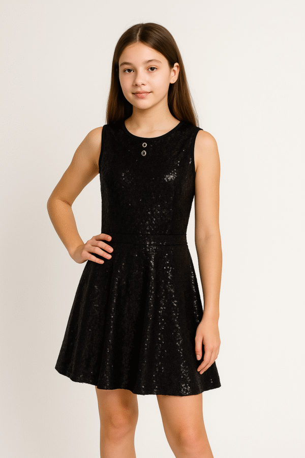 Girls party dress - Image 2
