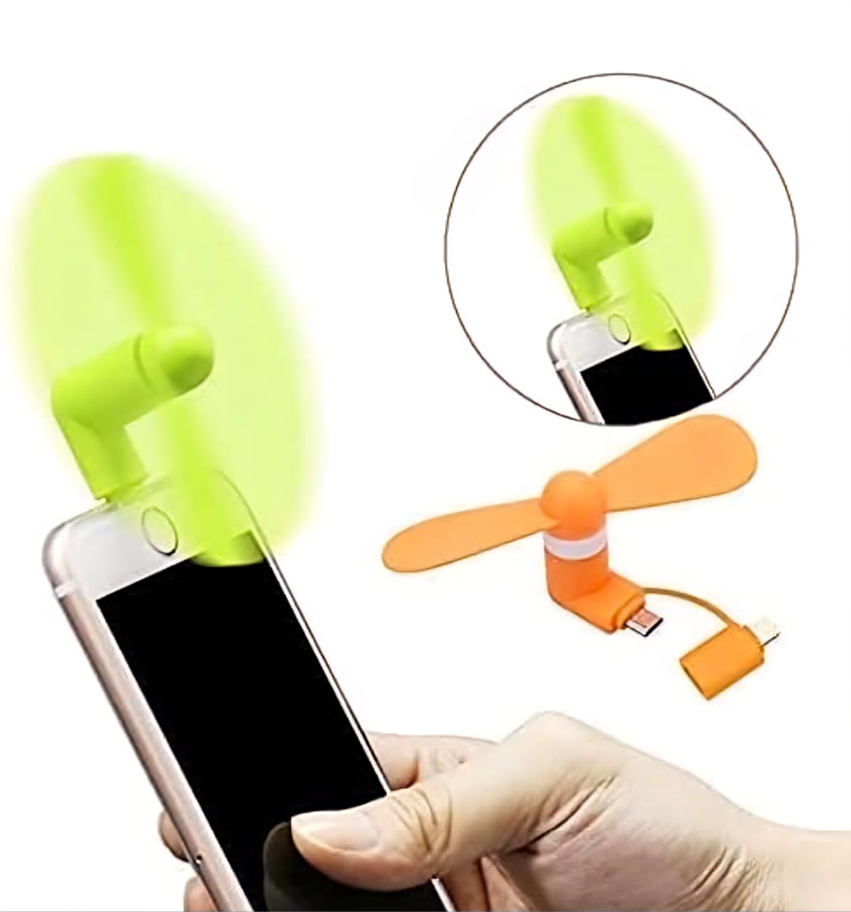 mini usb fan gadget
