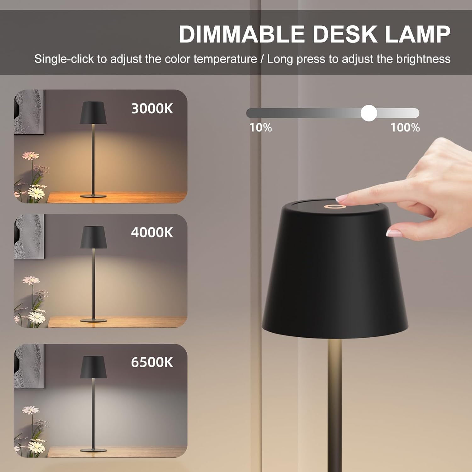 luxeshade wireless lamp 💡